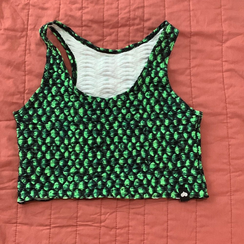 Booty By Brabants Crop top - never worn